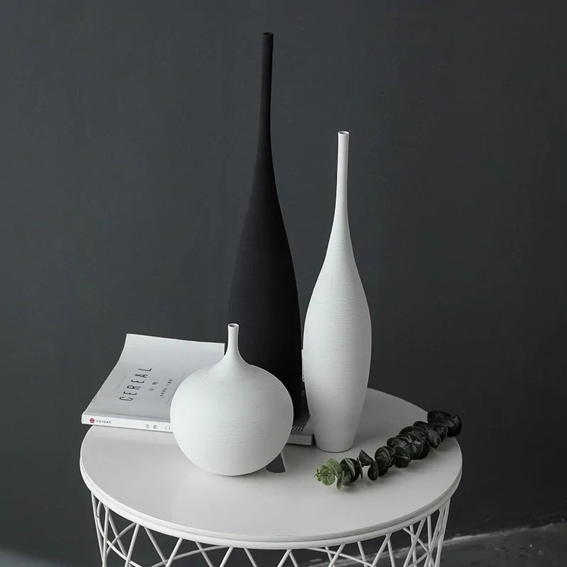 Jingdezhen Modern Minimalist Handmade Art Ornaments